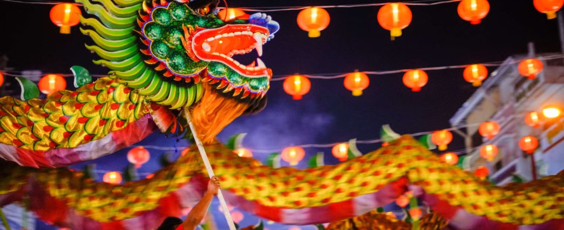 Celebrating the Lunar New Year in Asia: Traditions, Colors, and Festivities